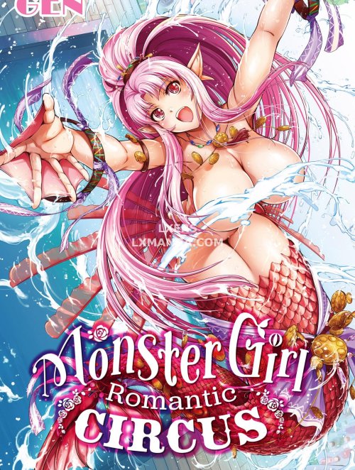 monster-girl-romantic-circus