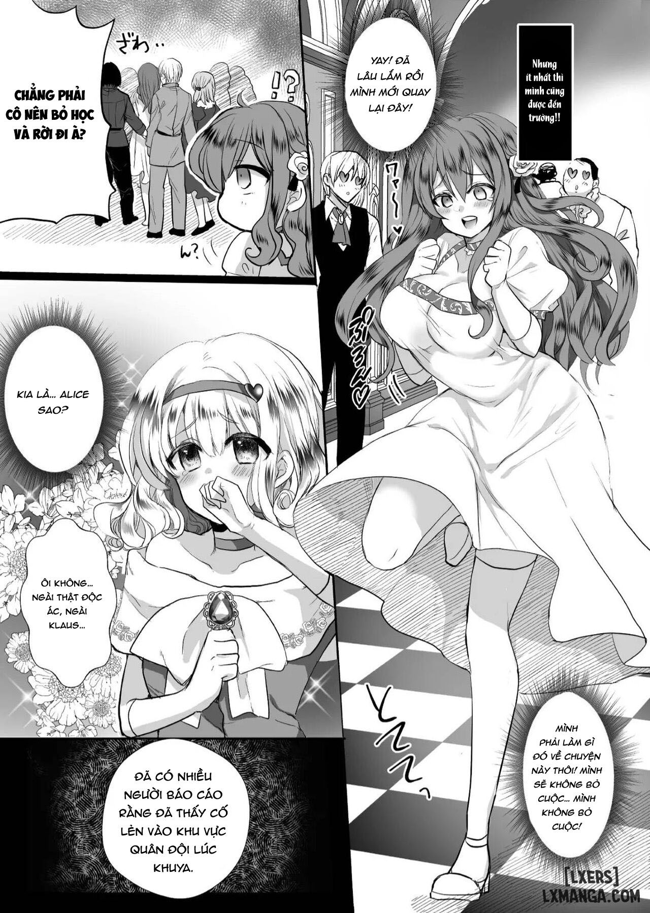 jks-tragic-isekai-reincarnation-as-the-villainess-but-my-precious-side-character-chap-2-36