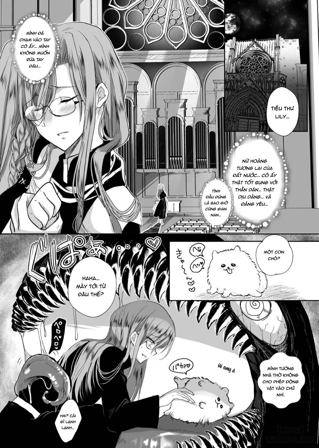 jks-tragic-isekai-reincarnation-as-the-villainess-but-my-precious-side-character-chap-2-43