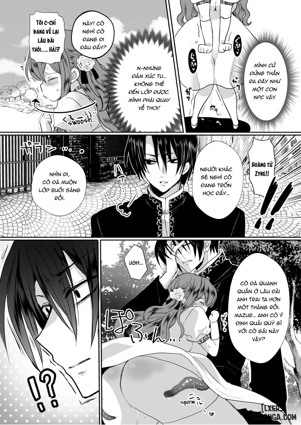 jks-tragic-isekai-reincarnation-as-the-villainess-but-my-precious-side-character-chap-3-25