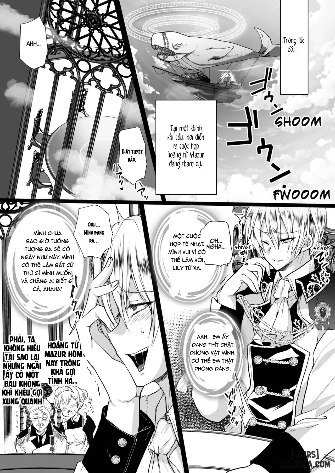 jks-tragic-isekai-reincarnation-as-the-villainess-but-my-precious-side-character-chap-3-36