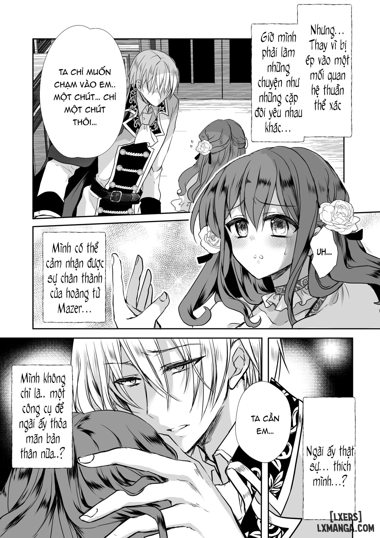 jks-tragic-isekai-reincarnation-as-the-villainess-but-my-precious-side-character-chap-4-5