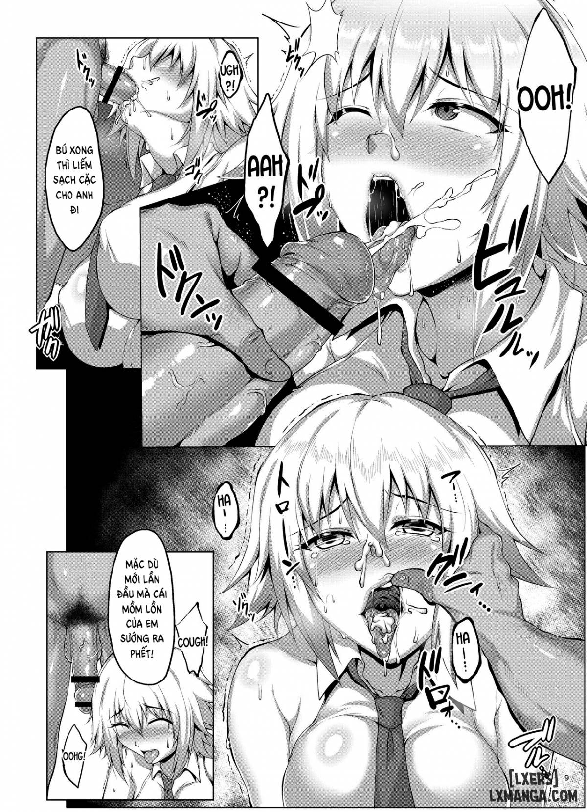 seijo-sama-ga-yagai-roshutsu-ya-hentai-koubi-nante-suru-wake-nai-chap-1-9