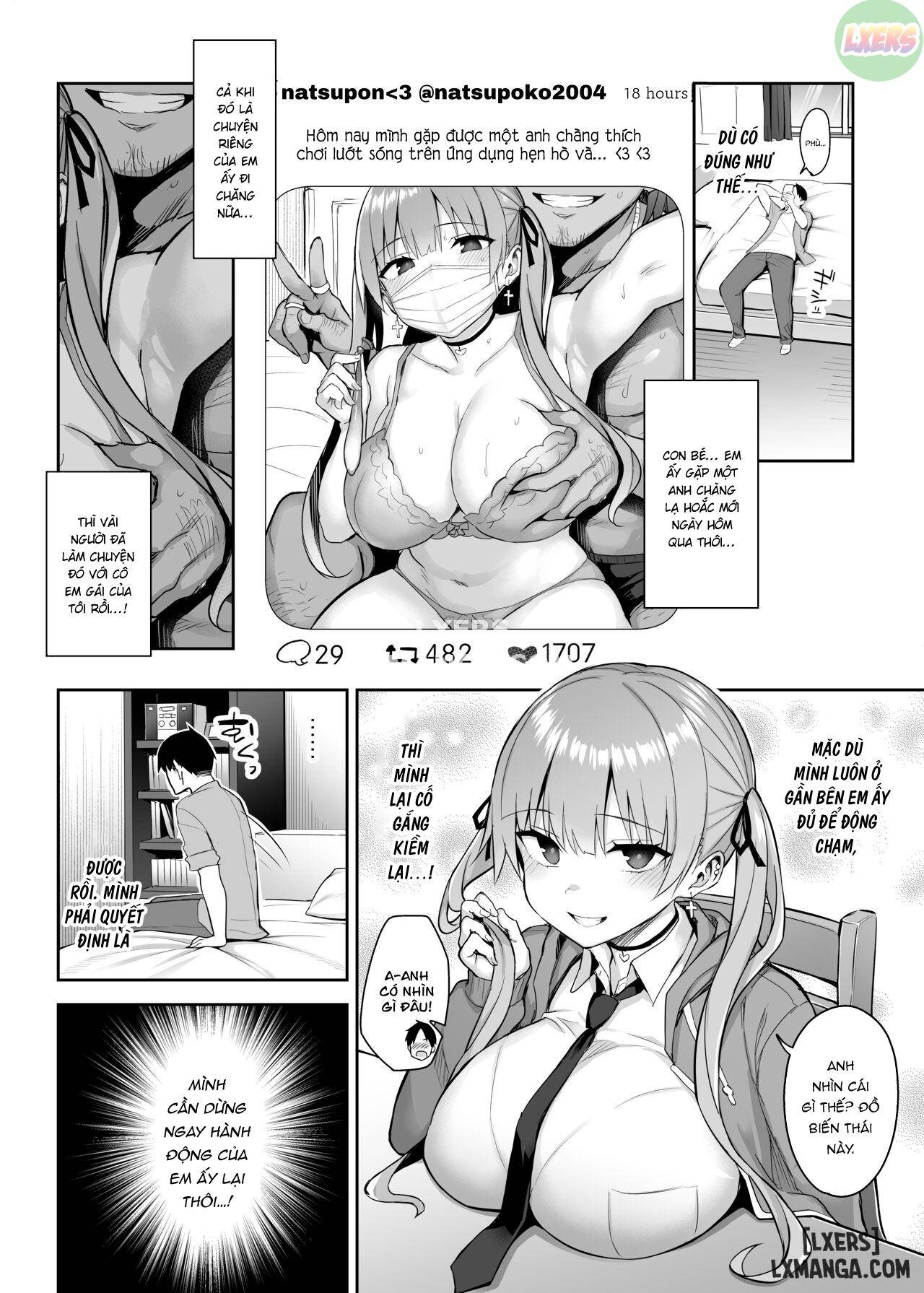 moto-incha-no-kyonyuu-yariman-imouto-ga-erosugite-onii-chan-wa-mou-full-chap-2-12