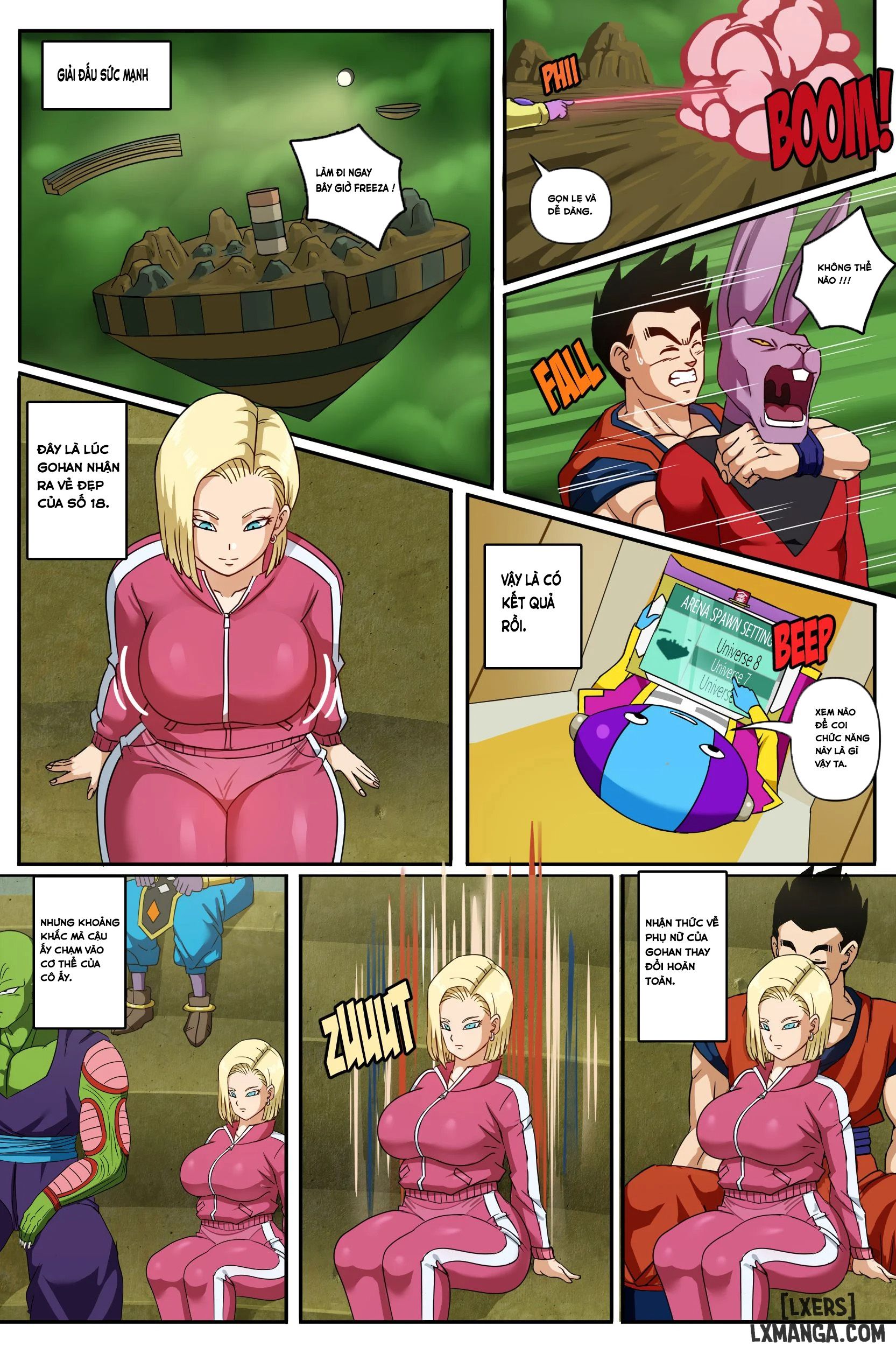 android-18-and-gohan-dragon-ball-z-chap-2-0