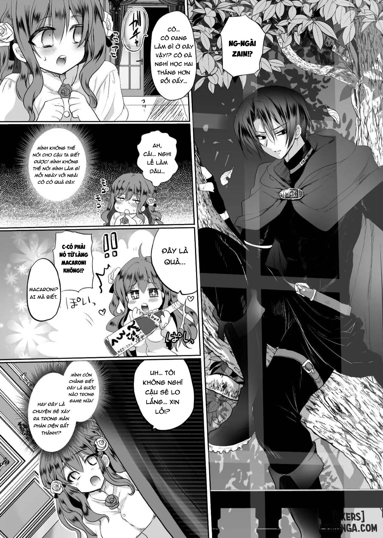 jks-tragic-isekai-reincarnation-as-the-villainess-but-my-precious-side-character-chap-2-29