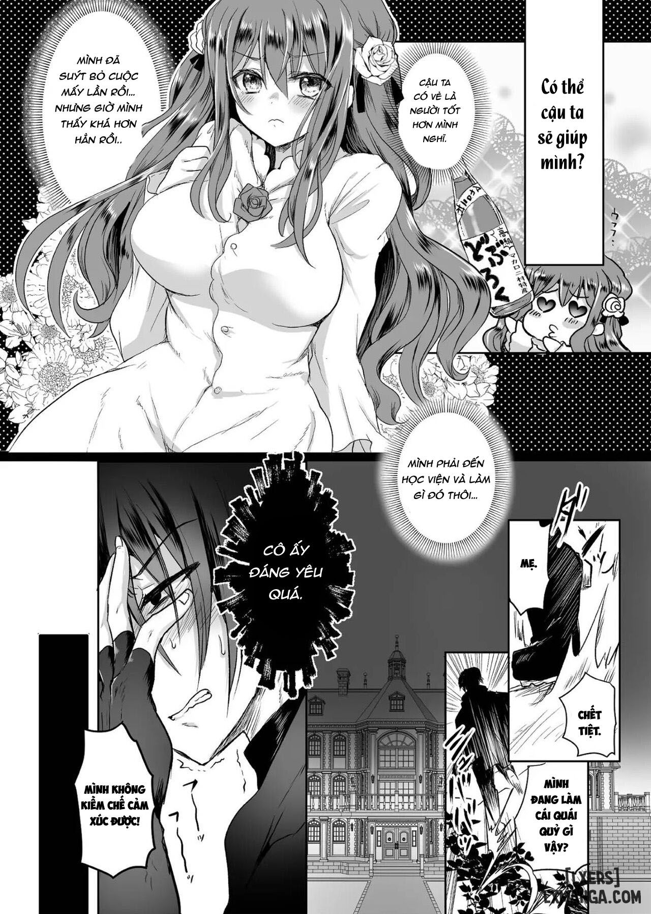 jks-tragic-isekai-reincarnation-as-the-villainess-but-my-precious-side-character-chap-2-32