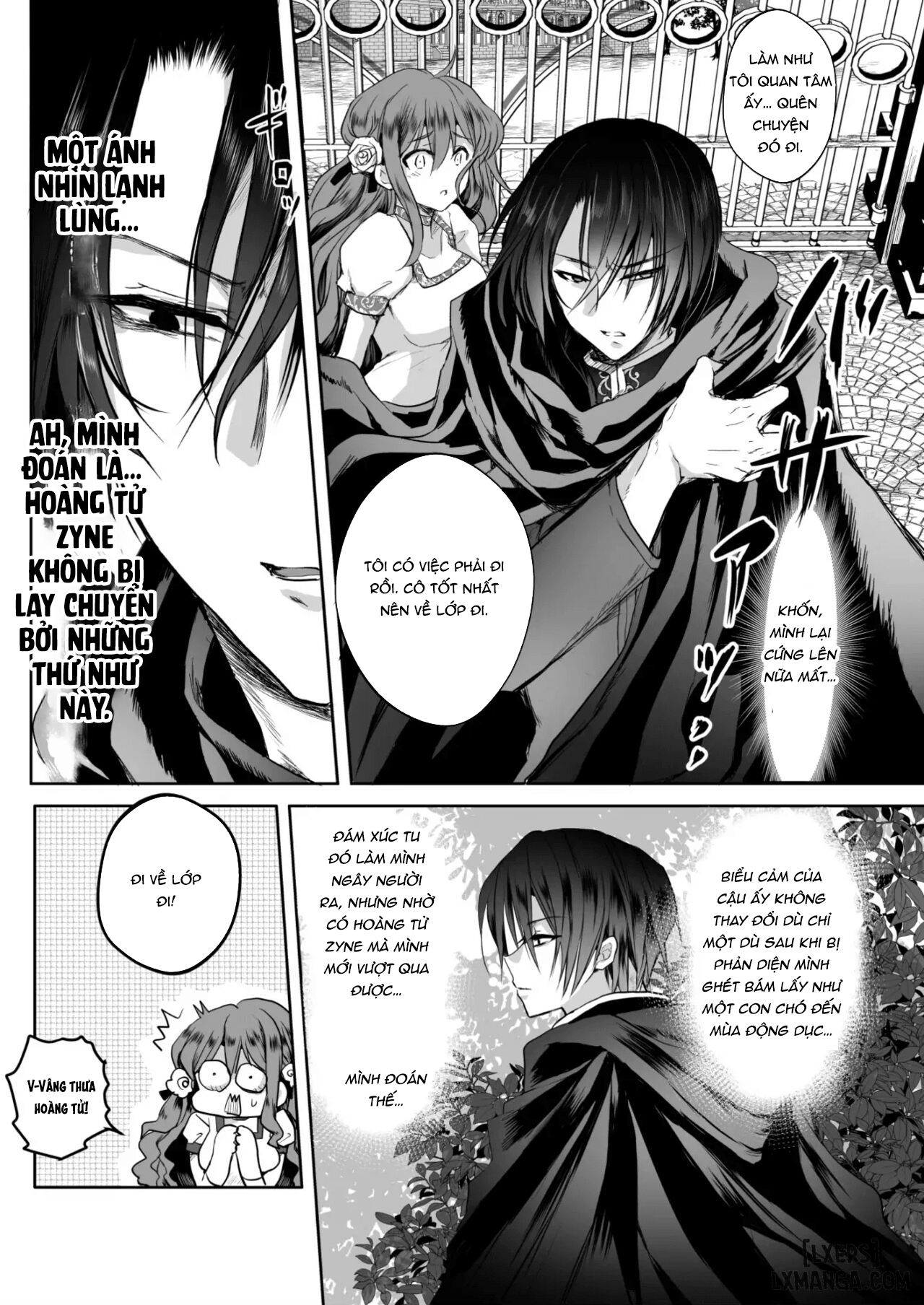 jks-tragic-isekai-reincarnation-as-the-villainess-but-my-precious-side-character-chap-3-35