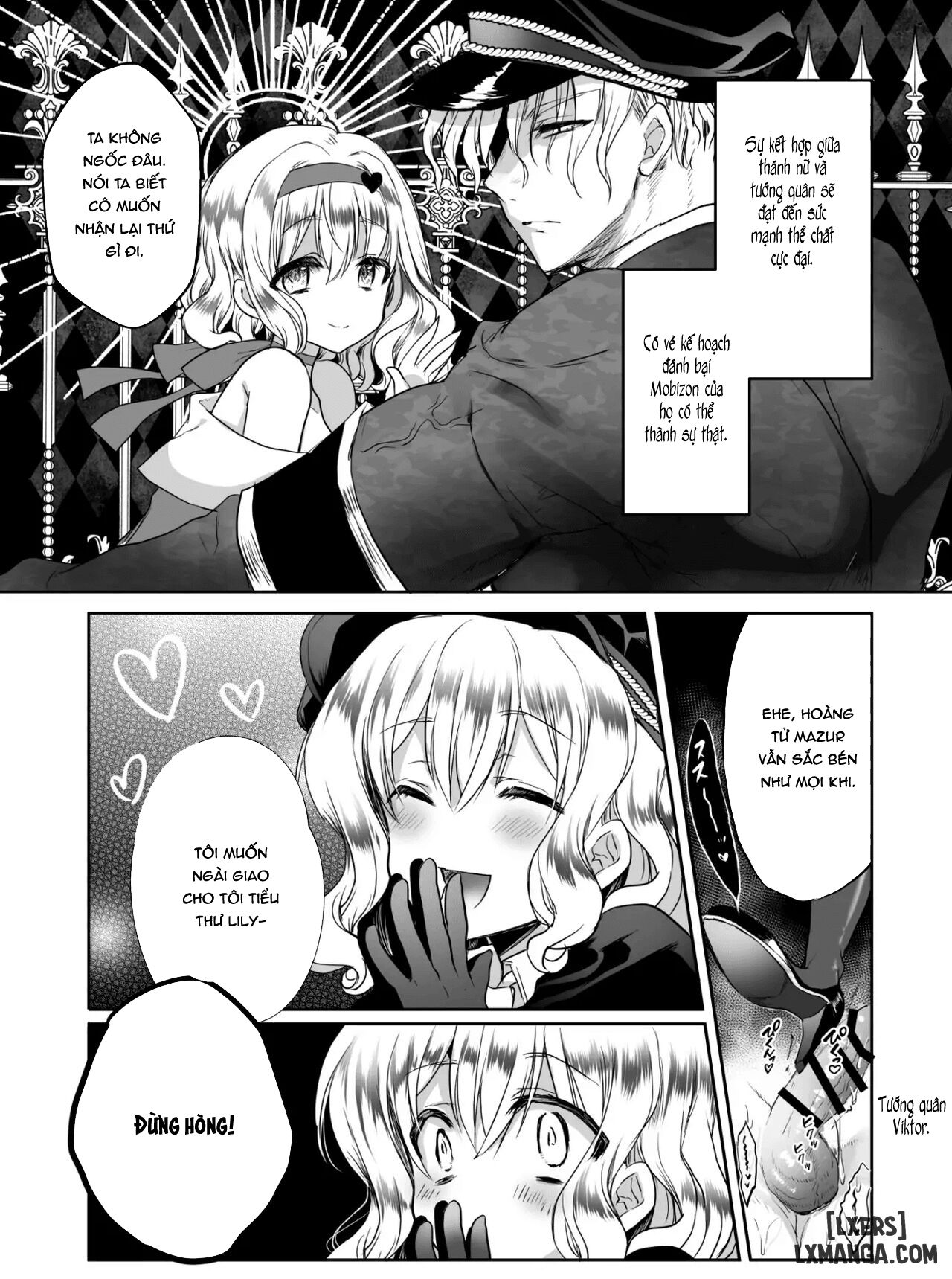 jks-tragic-isekai-reincarnation-as-the-villainess-but-my-precious-side-character-chap-3-59