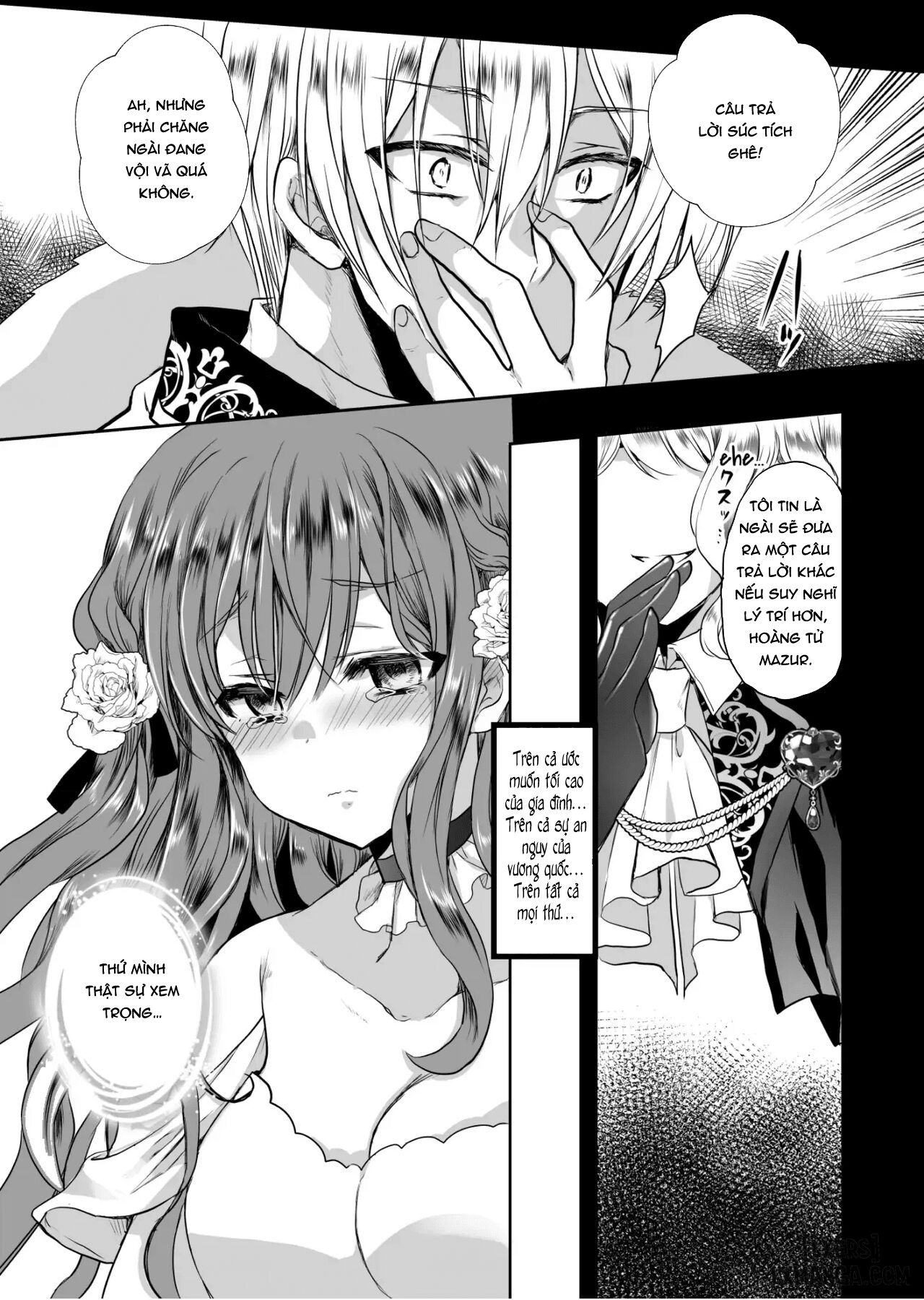 jks-tragic-isekai-reincarnation-as-the-villainess-but-my-precious-side-character-chap-3-60