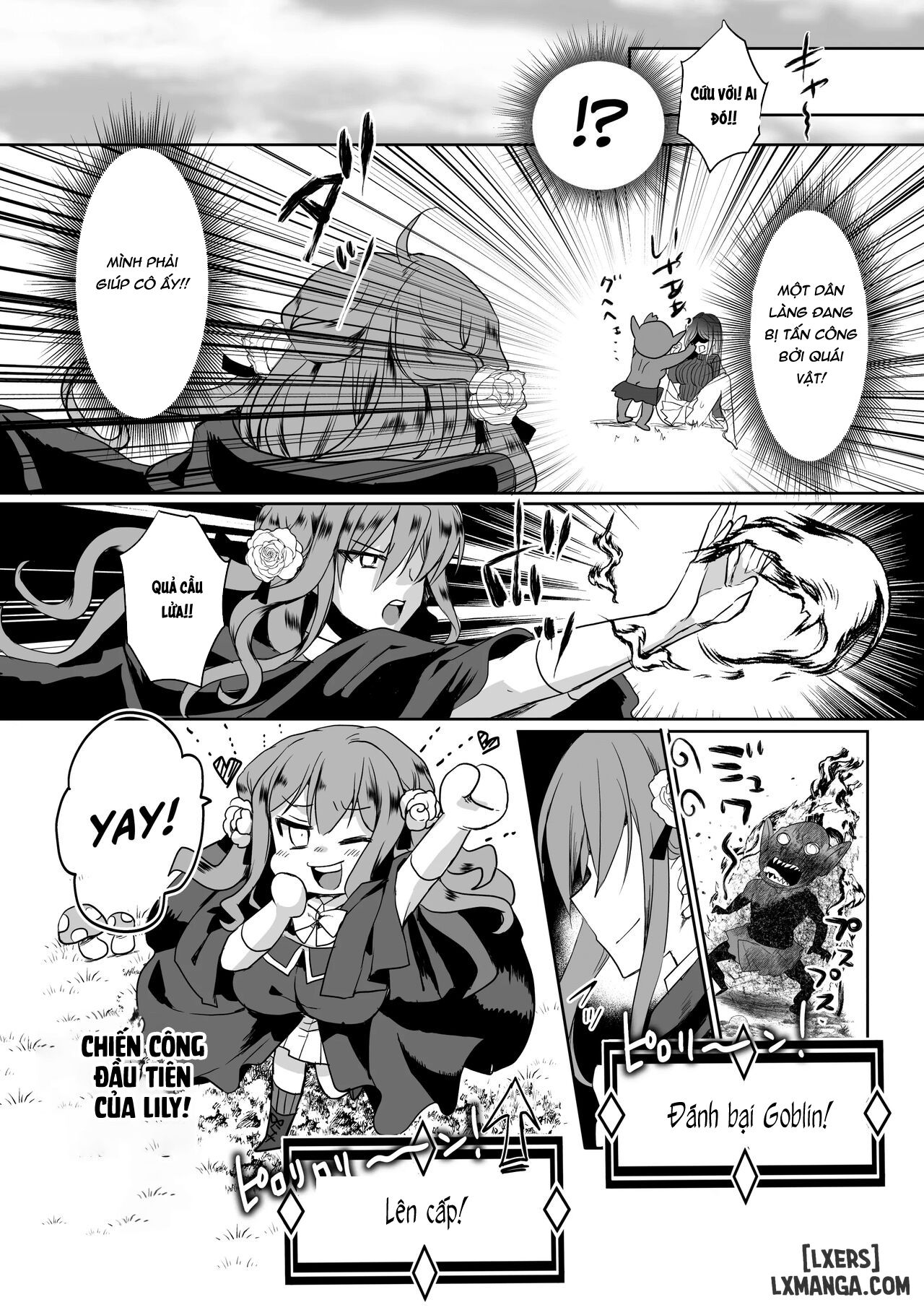 jks-tragic-isekai-reincarnation-as-the-villainess-but-my-precious-side-character-chap-4-14