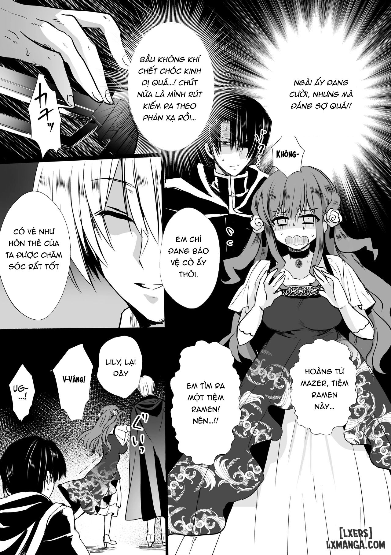 jks-tragic-isekai-reincarnation-as-the-villainess-but-my-precious-side-character-chap-4-34