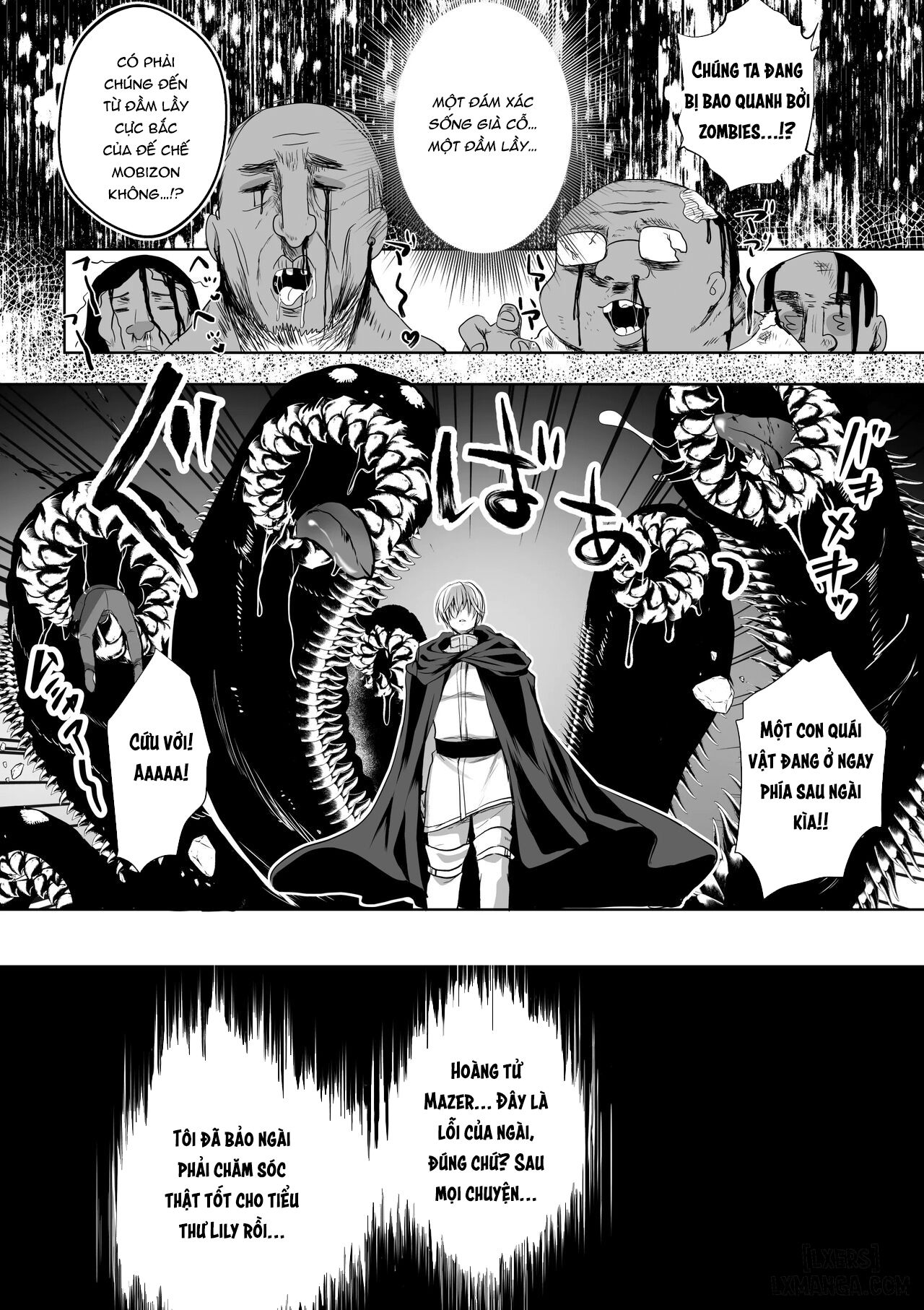 jks-tragic-isekai-reincarnation-as-the-villainess-but-my-precious-side-character-chap-4-63