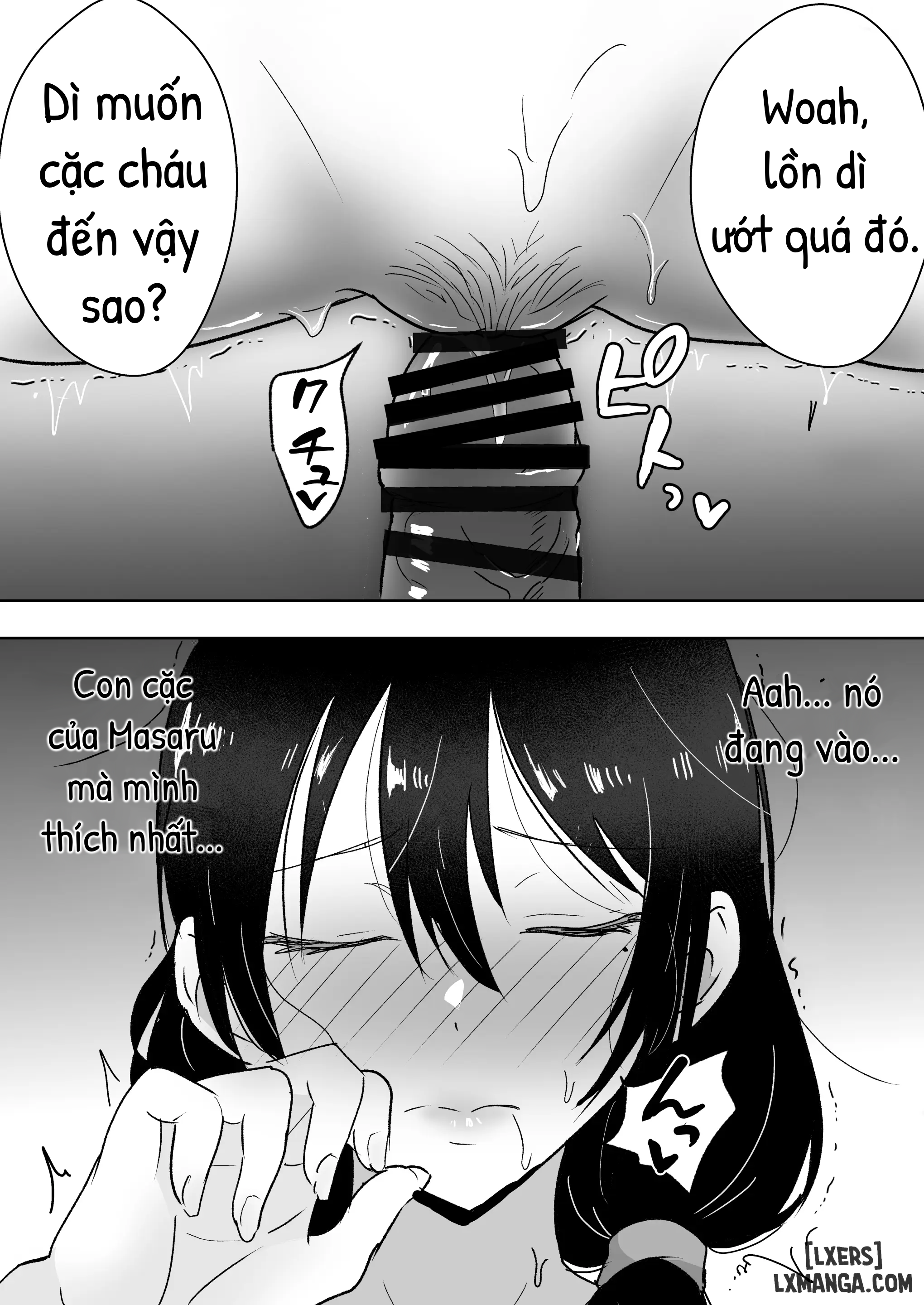 TomoKano Kaa-Chan 3 ~Daisuki Na Hahaoya Ga Akuyuu Chinpo Ni Haramu Made: Chương 1