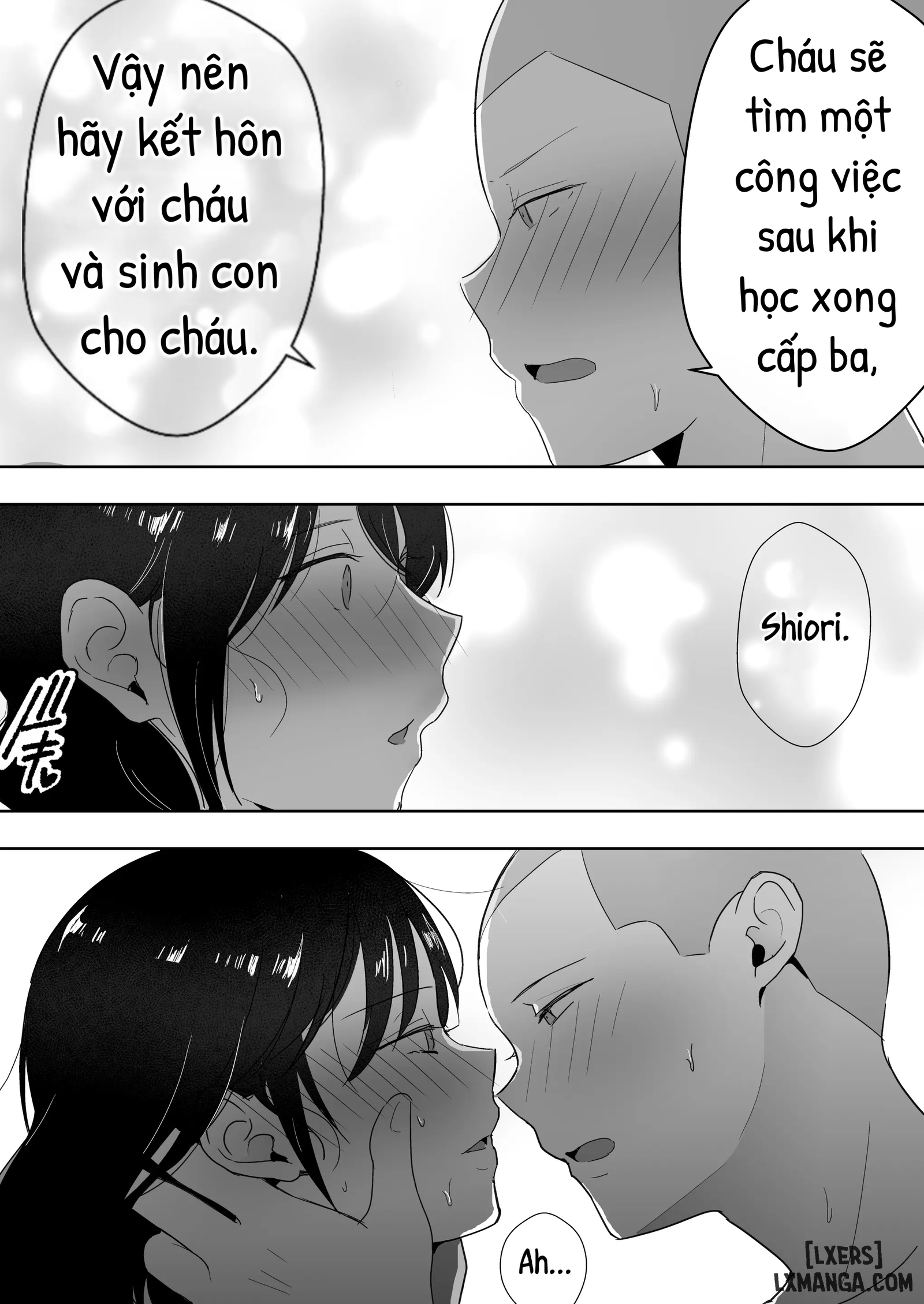 TomoKano Kaa-Chan 3 ~Daisuki Na Hahaoya Ga Akuyuu Chinpo Ni Haramu Made: Chương 1