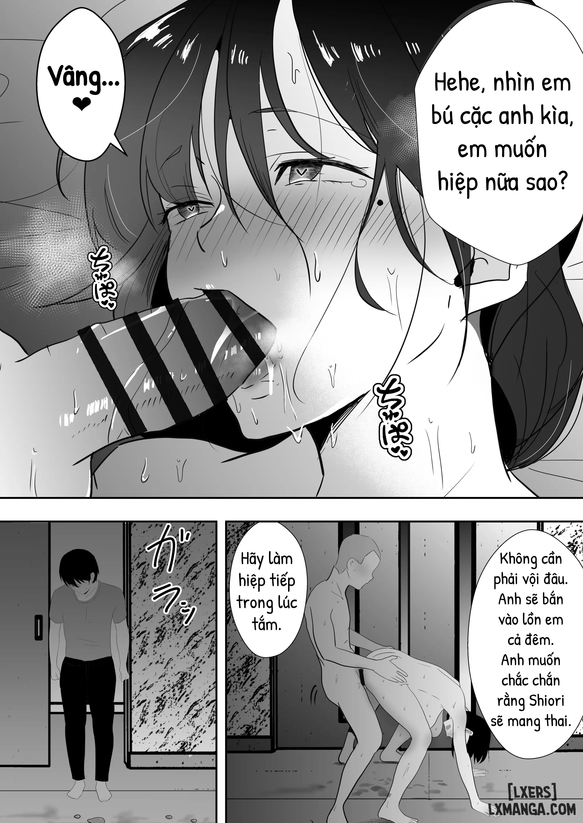 TomoKano Kaa-Chan 3 ~Daisuki Na Hahaoya Ga Akuyuu Chinpo Ni Haramu Made: Chương 1