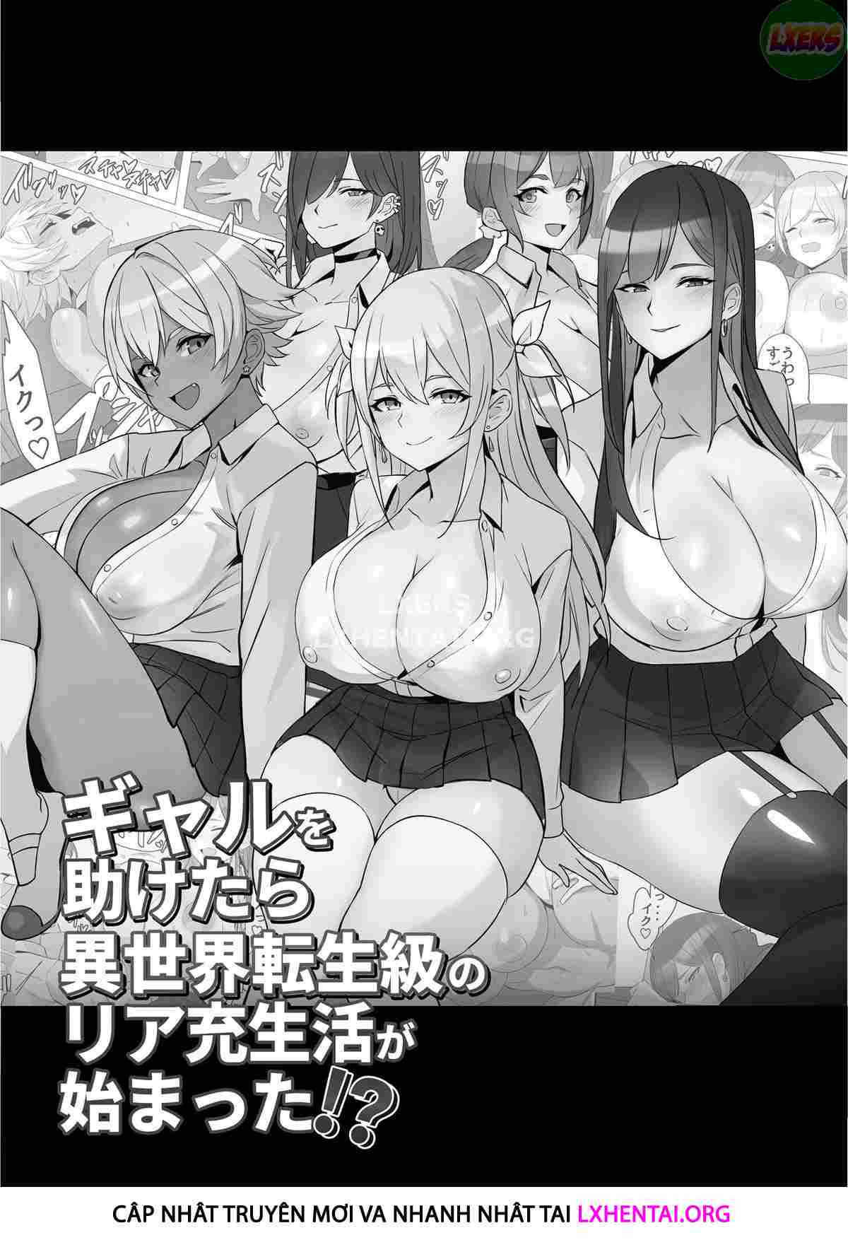 Cứu Một Cô Nàng Được Cả Dàn Harem: Oneshot