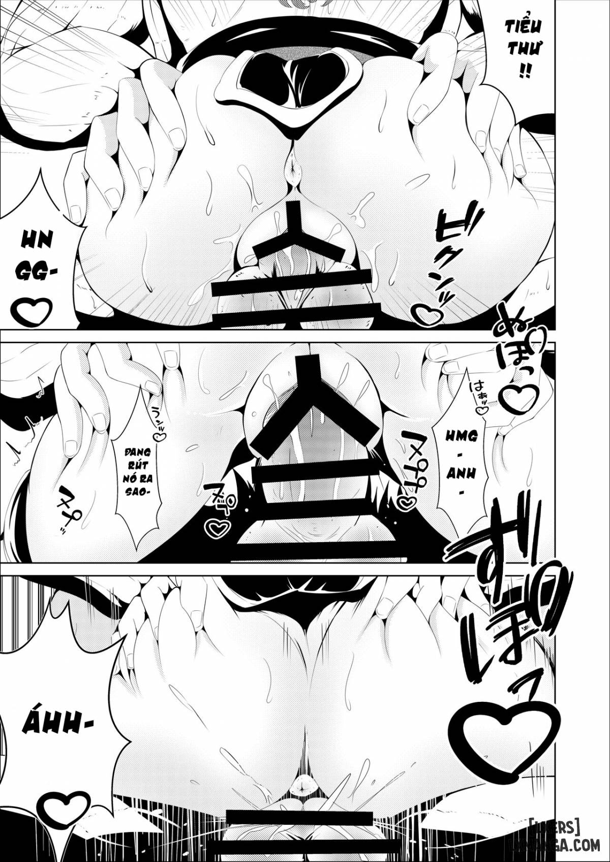 kawaii-oni-to-tawamure-yo-oneshot-chap-1-7