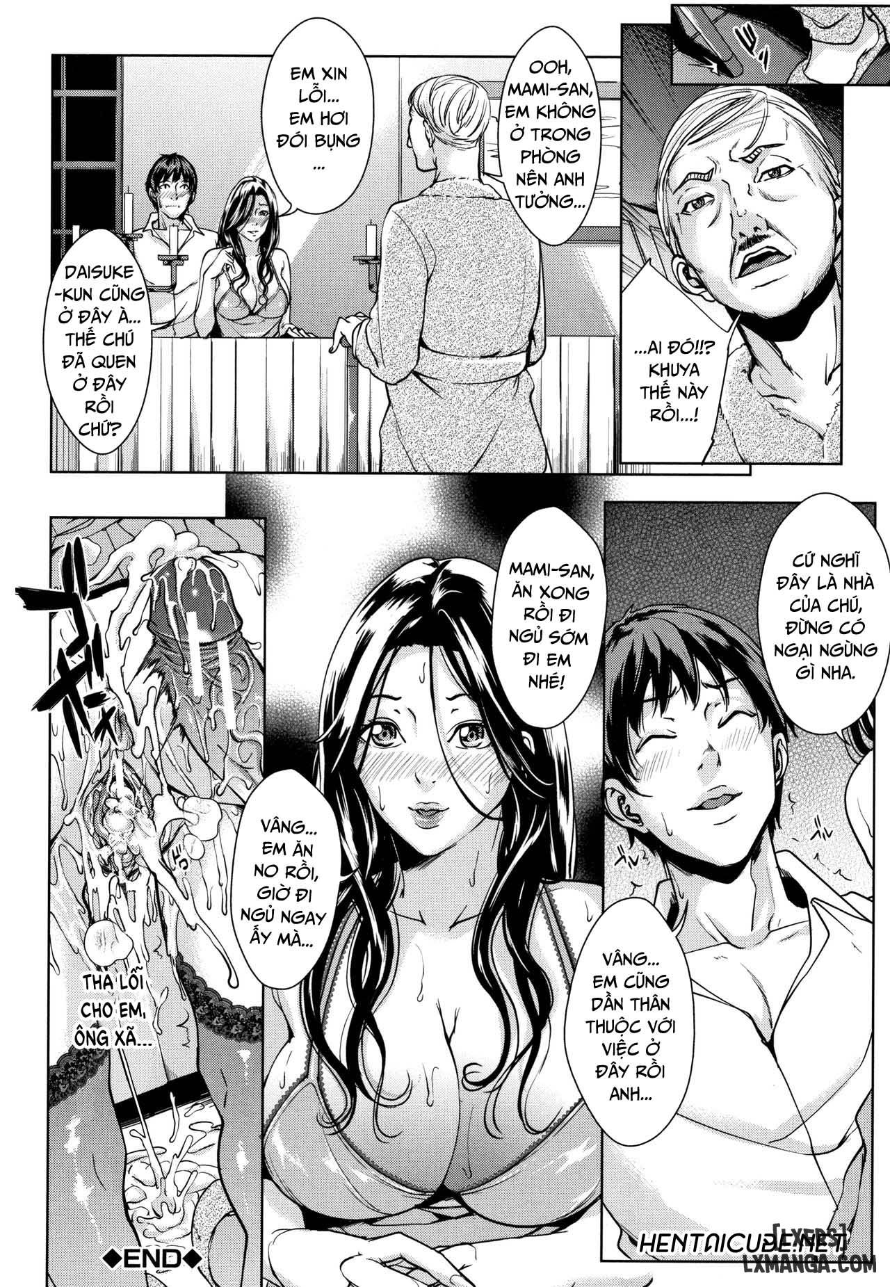 kanojo-no-mama-to-deaikei-de-full-chap-7-19